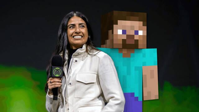 Xbox quiere superar a sus rivales en 2030 y tiene claro cómo hacerlo: con Minecraft y Candy Crush
