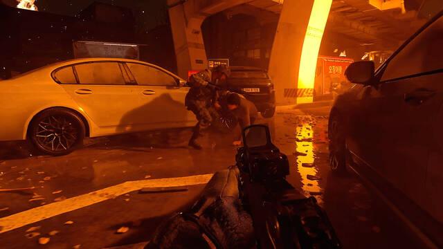 Activision revela la misión de Call of Duty Modern Warfare 4 que jugaremos en su acceso anticipado