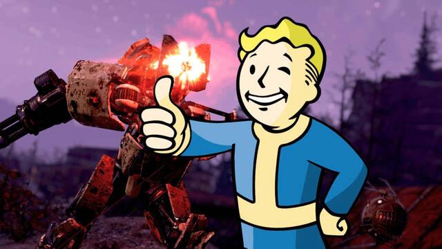 Bethesda acaba de solucionar uno de los errores más criticados de Fallout 76: '¡Muy necesario!'