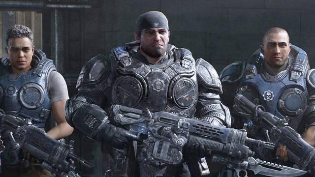 La beta abierta de Gears of War: E-Day destroza el récord de la saga de jugadores en Steam
