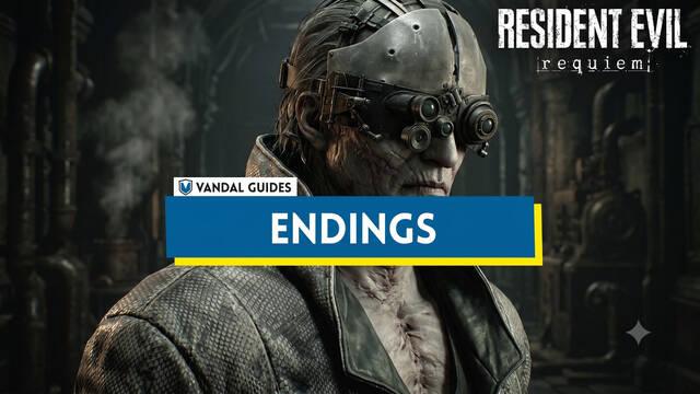 All Resident Evil Requiem Endings and How to Unlock Them