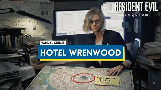 Resident Evil Requiem: Wrenwood Hotel 100% Walkthrough