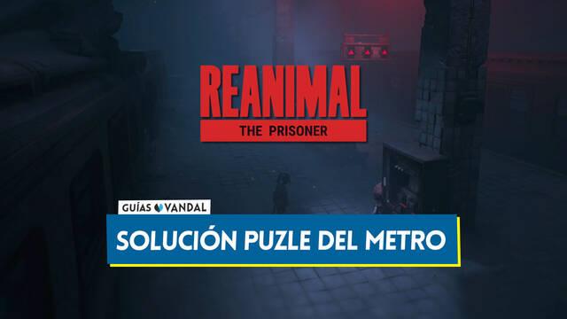 REANIMAL: C�digo correcto de la estaci�n en el DLC 1 The Prisoner (Soluci�n) - REANIMAL