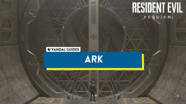 ARK 100% Walkthrough in Resident Evil Requiem