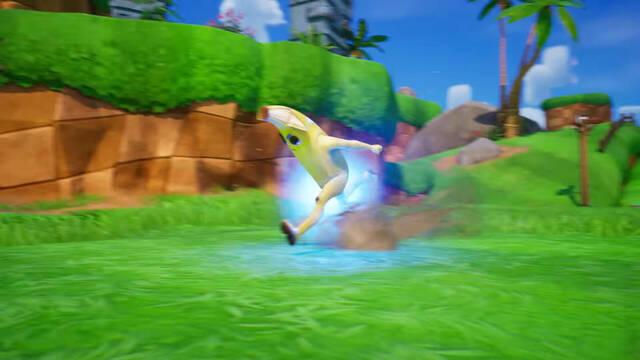 Sonic llega a Fortnite: SEGA confirma que muy pronto podremos correr por Green Hill en el exitoso battle royale