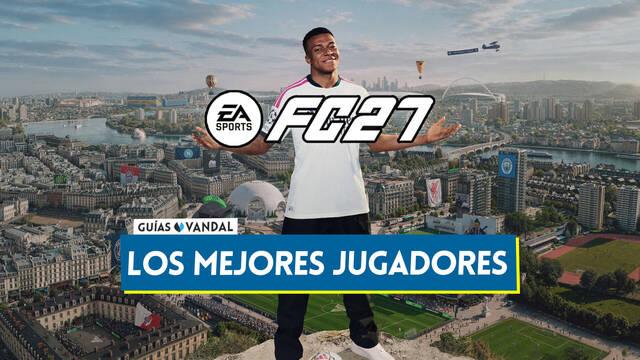 EA Sports FC 27: Top de los MEJORES jugadores del Ultimate Team - EA Sports FC 27