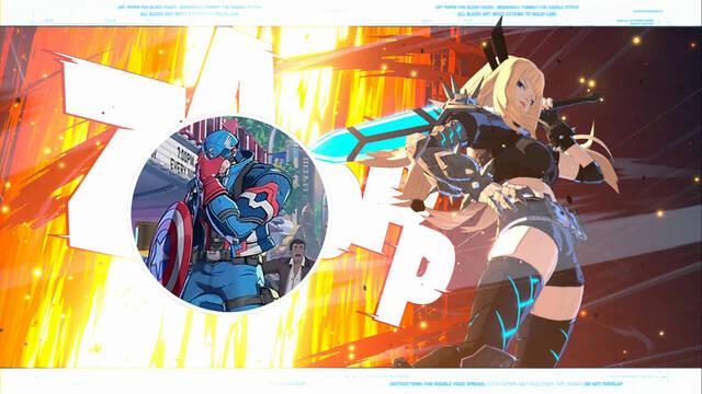 Ni ganar ni perder: esto es lo que pasa si empatas una pelea en el nuevo juego de lucha Marvel Tokon