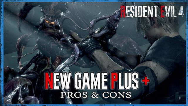 Resident Evil 4 Remake New Game Plus: What it is and how it works