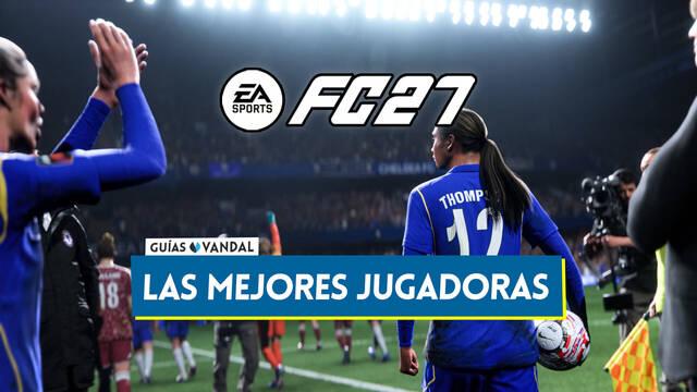 EA Sports FC 27: Las 27 mejores jugadoras femeninas - Medias y valoraci�n - EA Sports FC 27