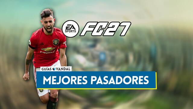 EA Sports FC 27: Los 20 mejores jugadores para hacer pases - Medias y valoraci�n - EA Sports FC 27