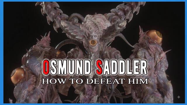 Resident Evil 4 Remake: How to Defeat Osmund Saddler