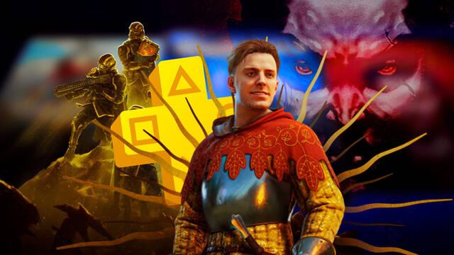 PlayStation Plus Extra y Premium confirman juegos en agosto, incluyendo Kingdom Come: Deliverance 2