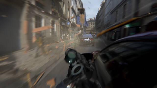 El espectacular nuevo tráiler de la campaña de Call of Duty Modern Warfare nos lleva a una París en guerra
