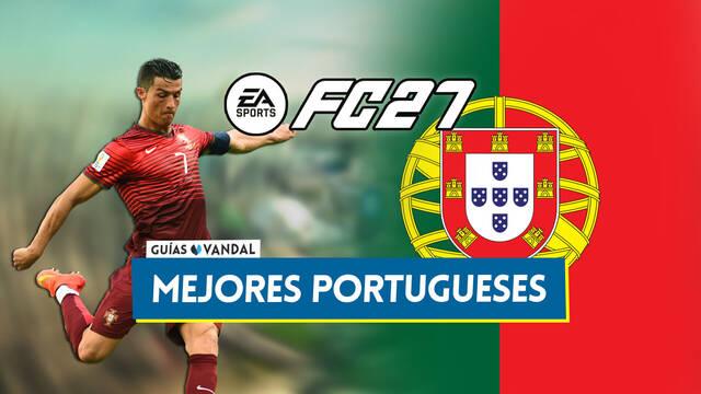 EA Sports FC 27: Los 20 mejores jugadores portugueses - Medias y valoraci�n - EA Sports FC 27