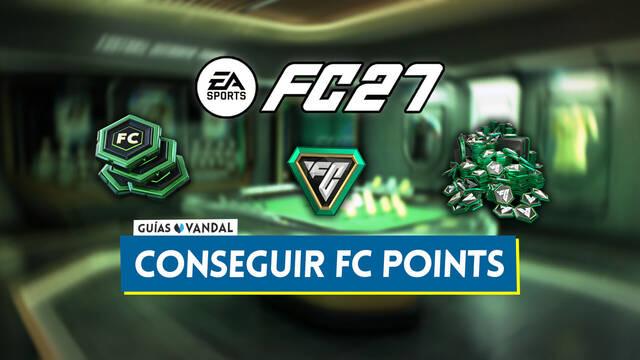 EA Sports FC 27: C�mo conseguir FC Points, precios y transferirlos de FC 26 - EA Sports FC 27