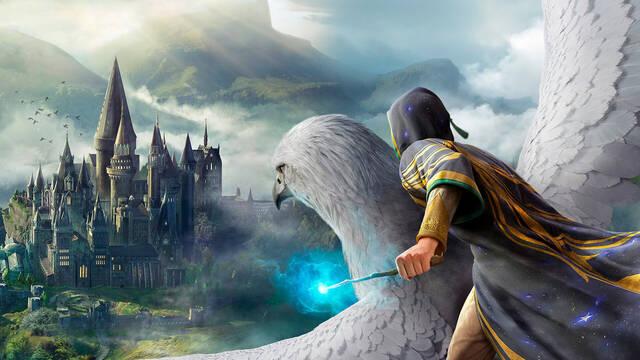 Oficial: Hogwarts Legacy 2 está en marcha y la aventura en el mundo de Harry Potter es la gran apuesta de Warner