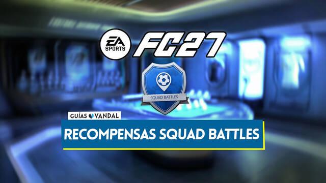 EA Sports FC 27: Recompensas Squad Battles, horarios y rangos (FUT 27) - EA Sports FC 27
