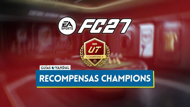 EA Sports FC 27: Recompensas FUT Champions, cu�ndo se dan y rangos - EA Sports FC 27