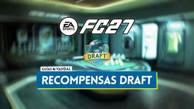 EA Sports FC 27: Recompensas FUT Draft online y offline y cu�ndo se dan - EA Sports FC 27