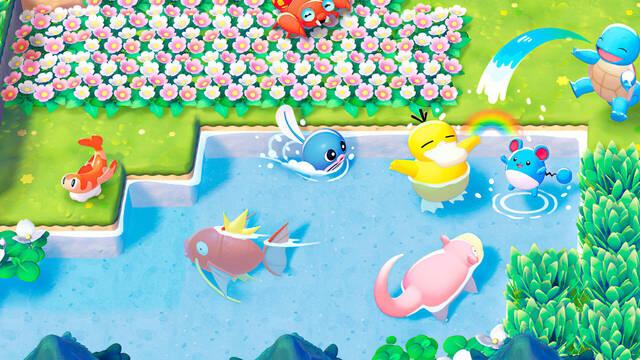 Pokémon Pokopia actualiza ventas y confirma que supera los 5 millones de copias vendidas