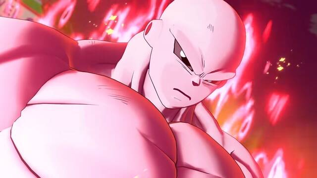 Dragon Ball Gekishin Squadra incorpora a Jiren con su m�ximo poder