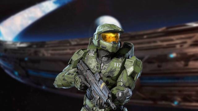 El exdirector de arte de Halo da la razón a los fans: el anillo de Halo Campaign Evolved no le convence