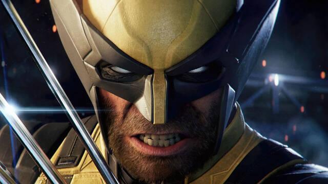 La edición física de Marvel Lobezno incluye todo el juego en el disco, pero Insomniac recomienda su parche día 1