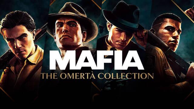 Disfruta de toda la saga Mafia reunida en una nueva colección: se anuncia Mafia The Omerta Collection