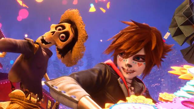 Kingdom Hearts 4 estrena gameplay, llegará a finales de 2027 y nos presenta el mundo de Coco