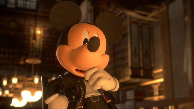 El nuevo tráiler extendido de Kingdom Hearts 4 muestra gameplay de Mickey, Donald y Goofy
