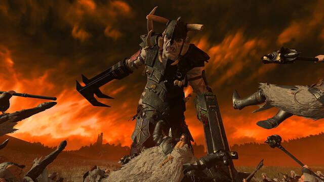 Total War: Warhammer 3 recibirá en septiembre su mayor DLC en 10 años de saga