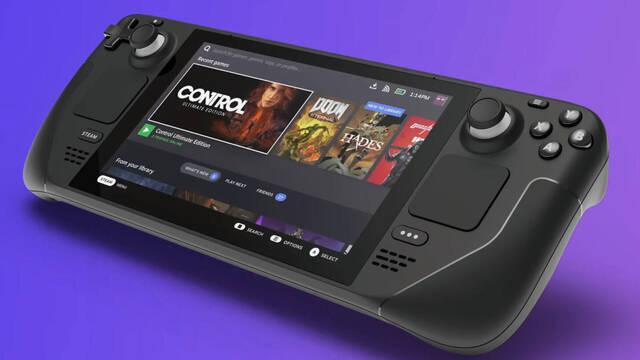 Cambiar la batería de una Steam Deck LCD se dispara de precio: la pieza oficial ya cuesta más de 150 euros