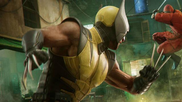 Marvel Lobezno saca las garras con sus nuevas y espectaculares capturas de pantalla