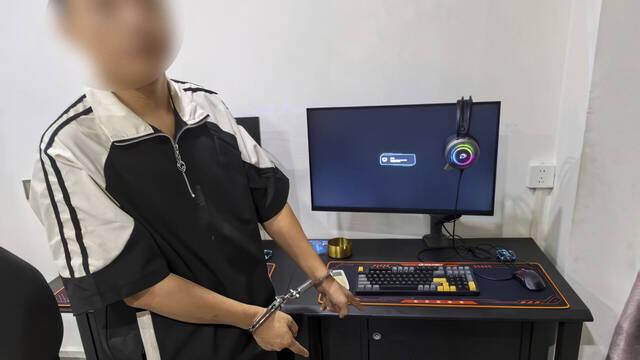Robaban tarjetas gráficas RTX 5080 y dejaban RTX 3060 en su lugar, hasta que un apagón los delató