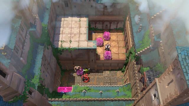 Order of the Sinking Star, lo nuevo del creador de Braid y The Witness, llega en octubre con más de 1000 puzles