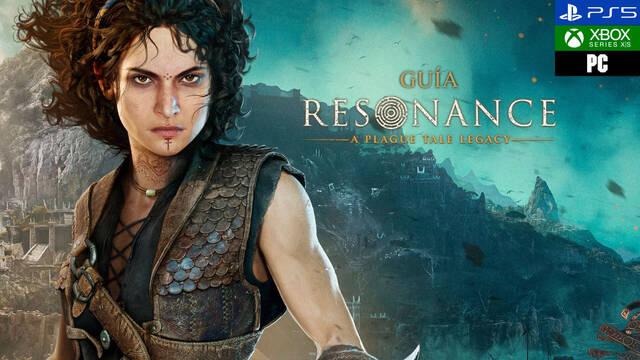 Gu�a Resonance: A Plague Tale Legacy, trucos, consejos y secretos