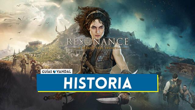 Todos los cap�tulos al 100 % de Resonance A Plague Tale Legacy - Resonance: A Plague Tale Legacy