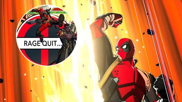 Un dardo al UCM escondido en Marvel Tokon: así se ríe Deadpool de la película cancelada de Blade