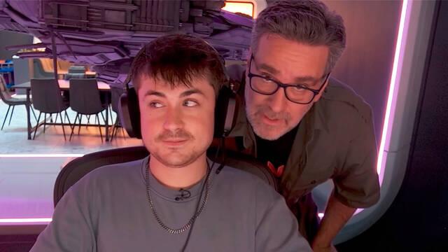 Un directo de Star Citizen se hace viral por los problemas y la incomodidad de los desarrolladores