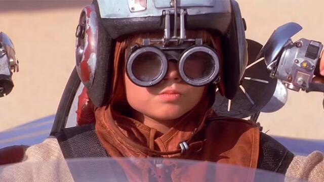 Star Wars: Galactic Racer descarta a Anakin Skywalker, al menos en su lanzamiento, por razones del canon