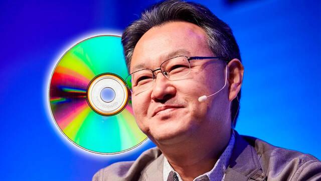 Un exdirectivo de PlayStation cree que la desaparición del formato físico no es grave: 'Hay que bajar parches'