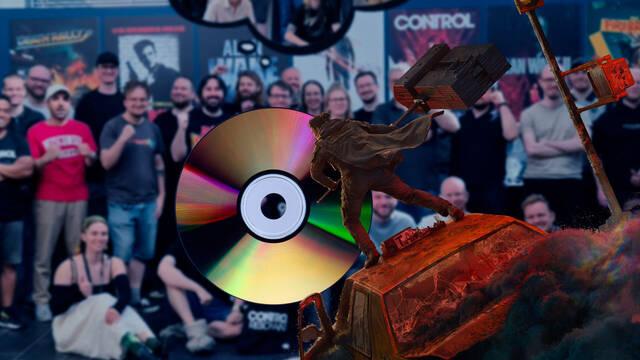 Control Resonant ya está terminado, pero Remedy avisa: la versión física se retrasa ligeramente