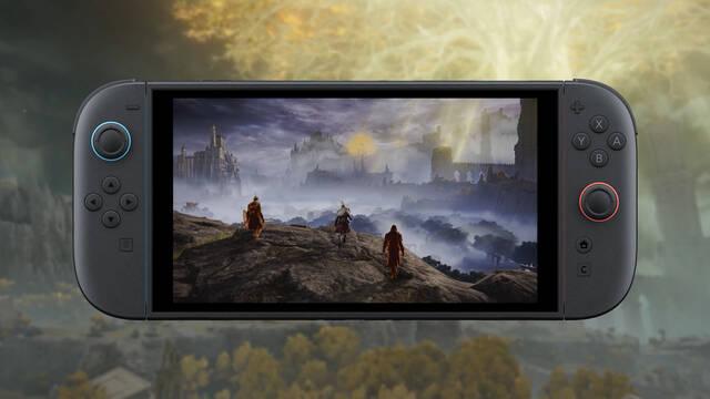 Así luce Elden Ring: Tarnished Edition en Switch 2 a pocos días de su lanzamiento