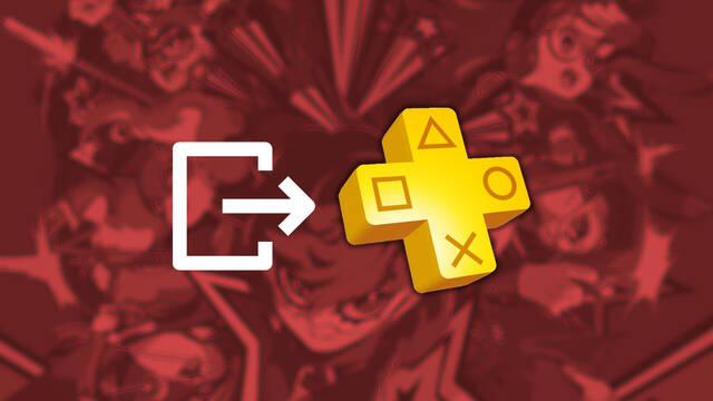 Estos son los 7 juegos que abandonan PS Plus Extra y Premium en septiembre, incluyendo Persona 5 Tactica