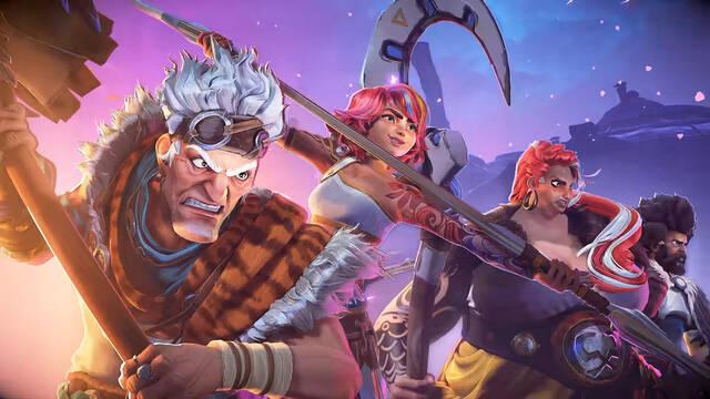 Horizon Hunters Gathering se reinicia, abandona el juego como servicio y será un cooperativo con modo historia