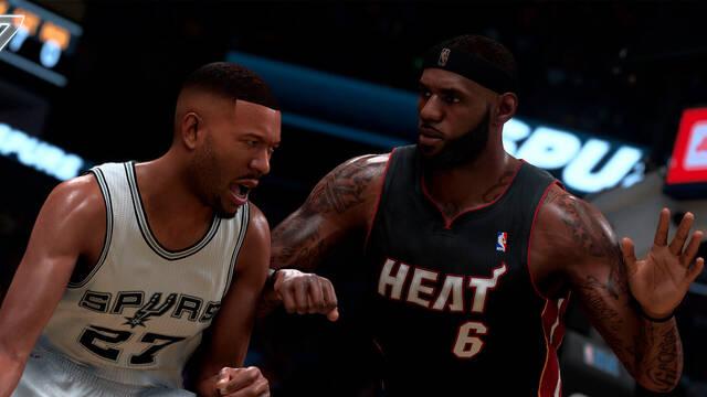 NBA 2K27 detalla todas sus novedades: MiCARRERA con eras de Jordan y Kobe, Ciudad mixta y una dinastía de 100 años