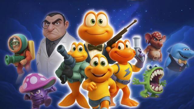 James Pond regresa con una colección de 12 clásicos para Switch 2 y una edición física muy limitada