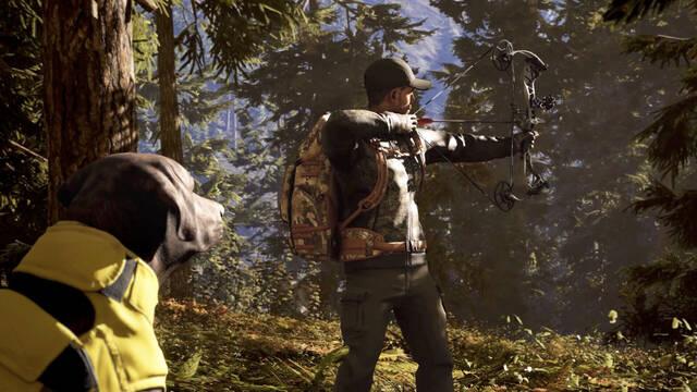 Hunting Simulator 3 ya tiene fecha y promete una fauna más realista gracias a su nuevo ecosistema dinámico