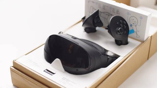 Valve filtra por accidente los vídeos de unboxing y configuración de Steam Frame antes de su lanzamiento