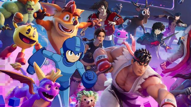 Fortnite estrena su nueva temporada con Sonic, Mega Man y Tetris: todas las novedades de la actualización 42.00
